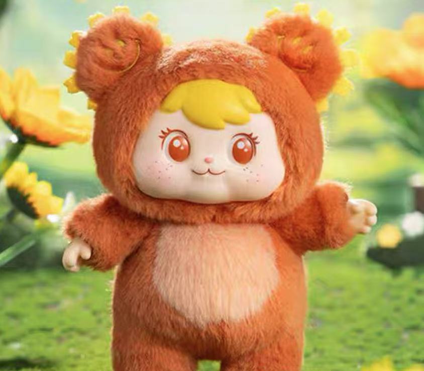 AJIOO Plant Spirit Plush toy doll