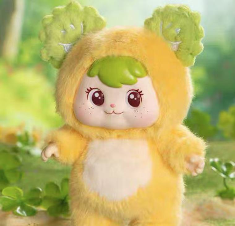 AJIOO Plant Spirit Plush toy doll