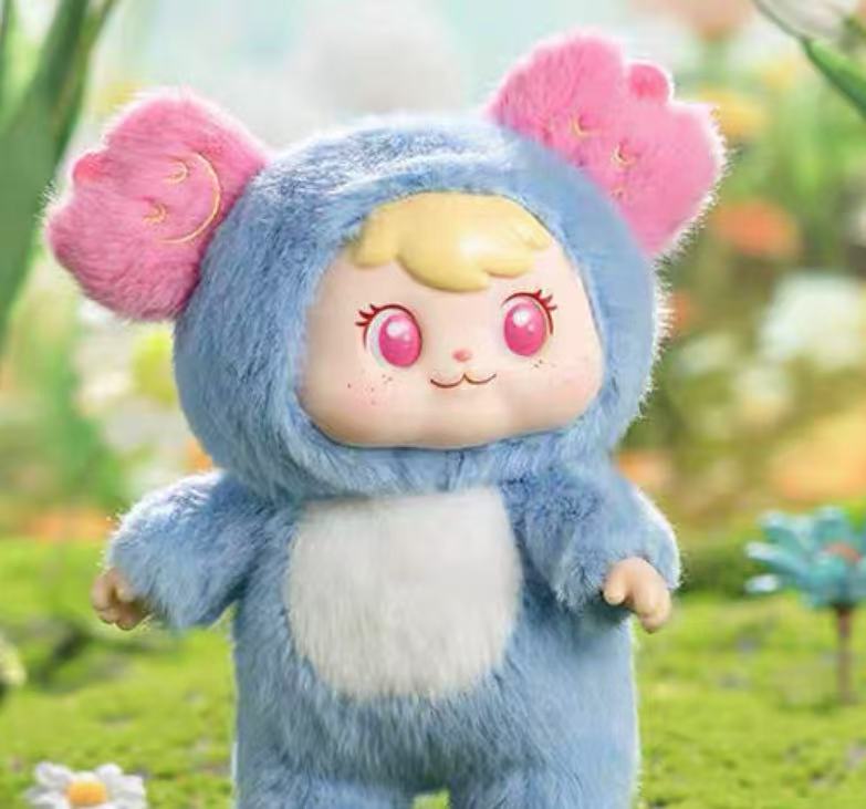 AJIOO Plant Spirit Plush toy doll