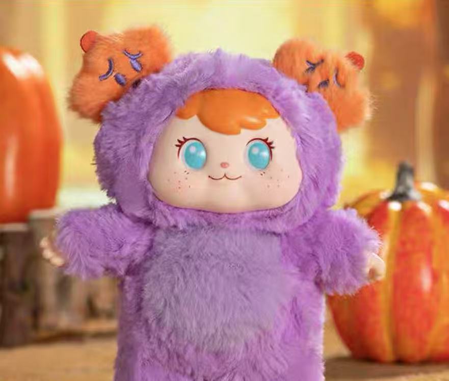 AJIOO Plant Spirit Plush toy doll