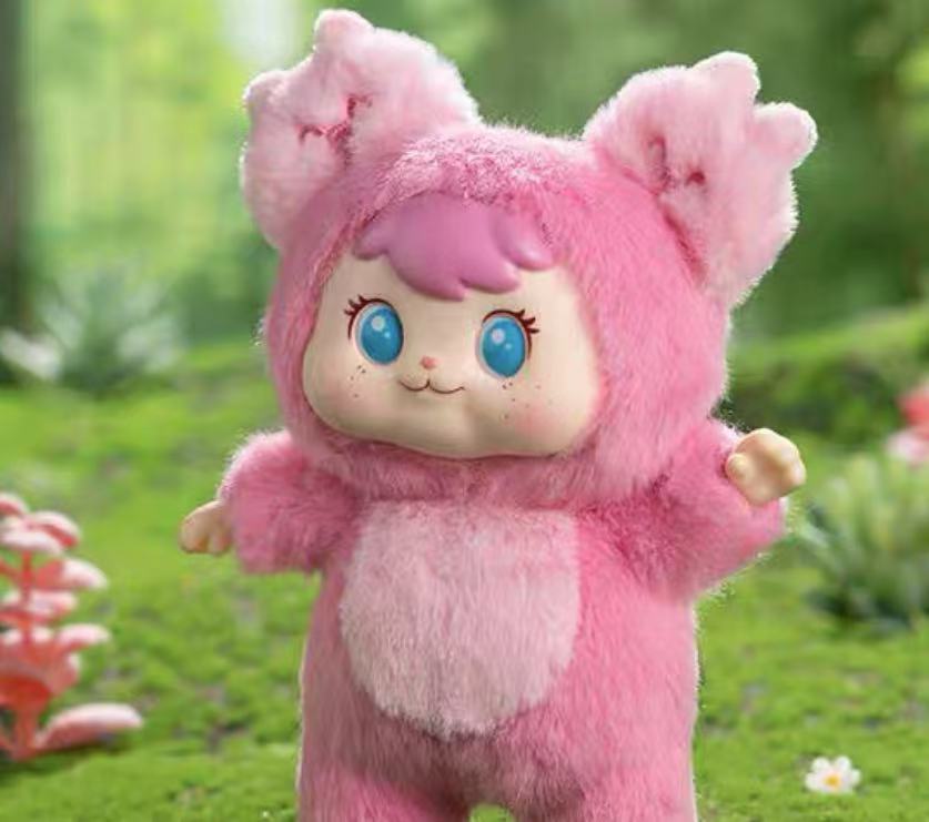 AJIOO Plant Spirit Plush toy doll