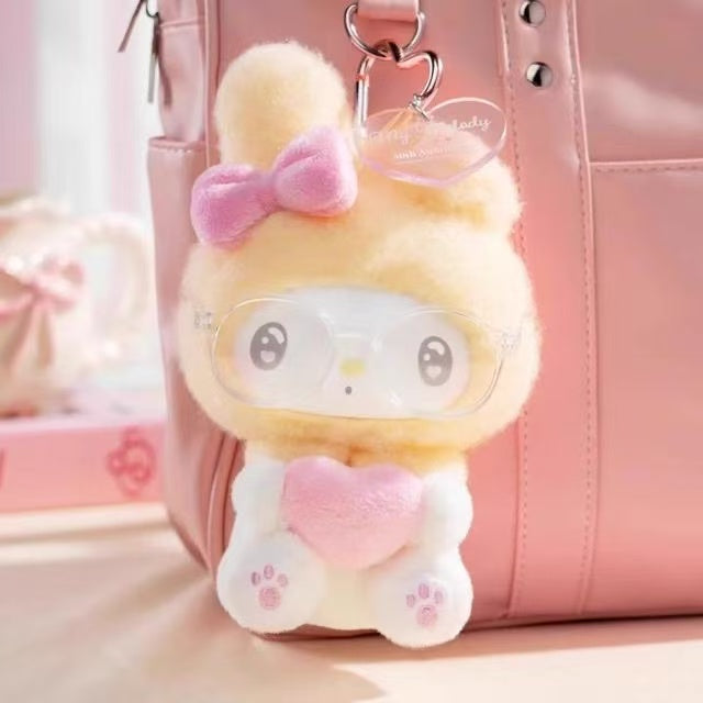 SANRIO My Melody Milk Candy 50th Anniversary Plush Toy Doll