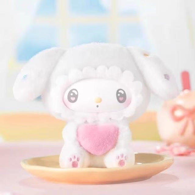 SANRIO My Melody Milk Candy 50th Anniversary Plush Toy Doll