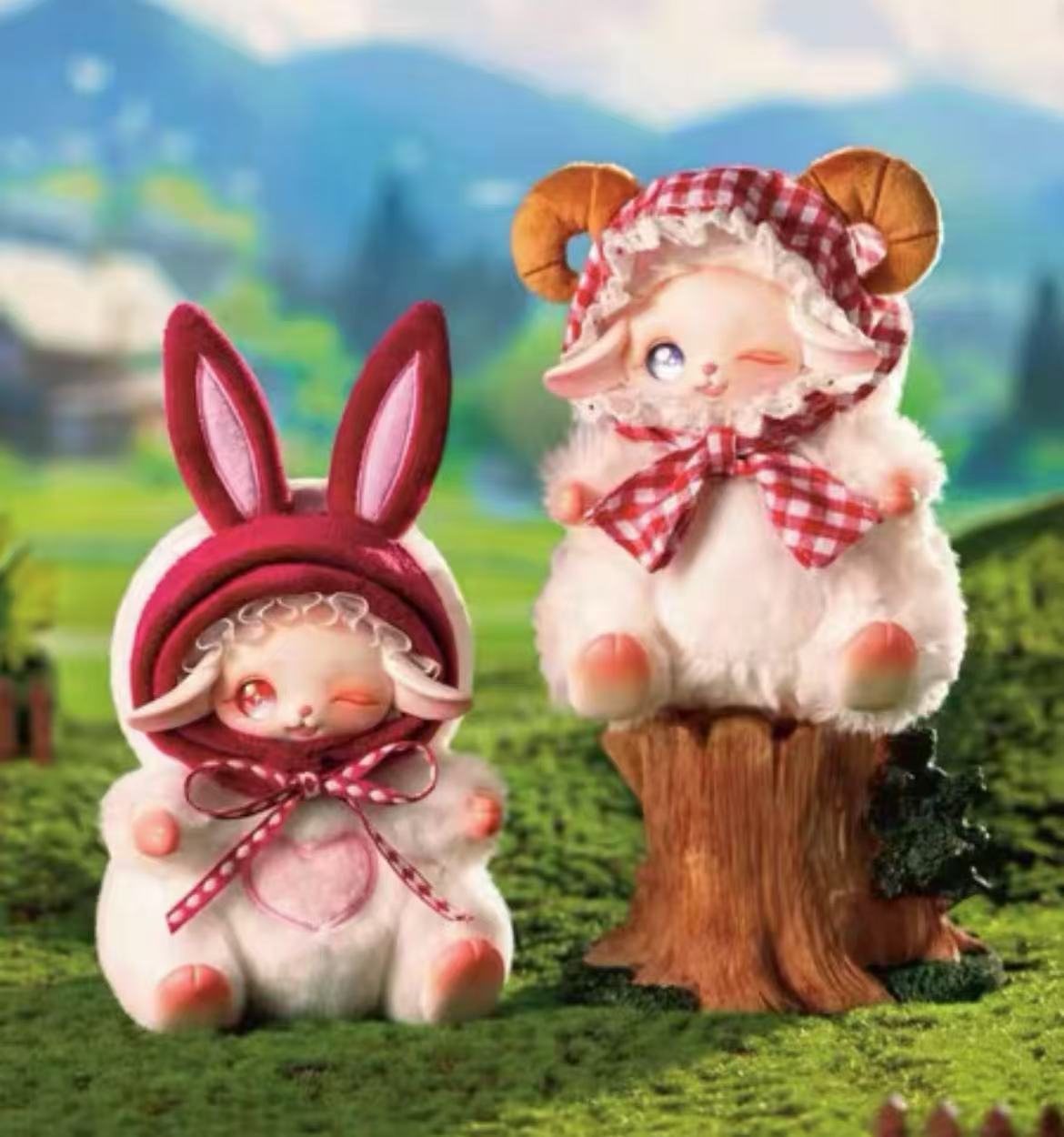 Sally Fantasy Fairy Plush toy doll