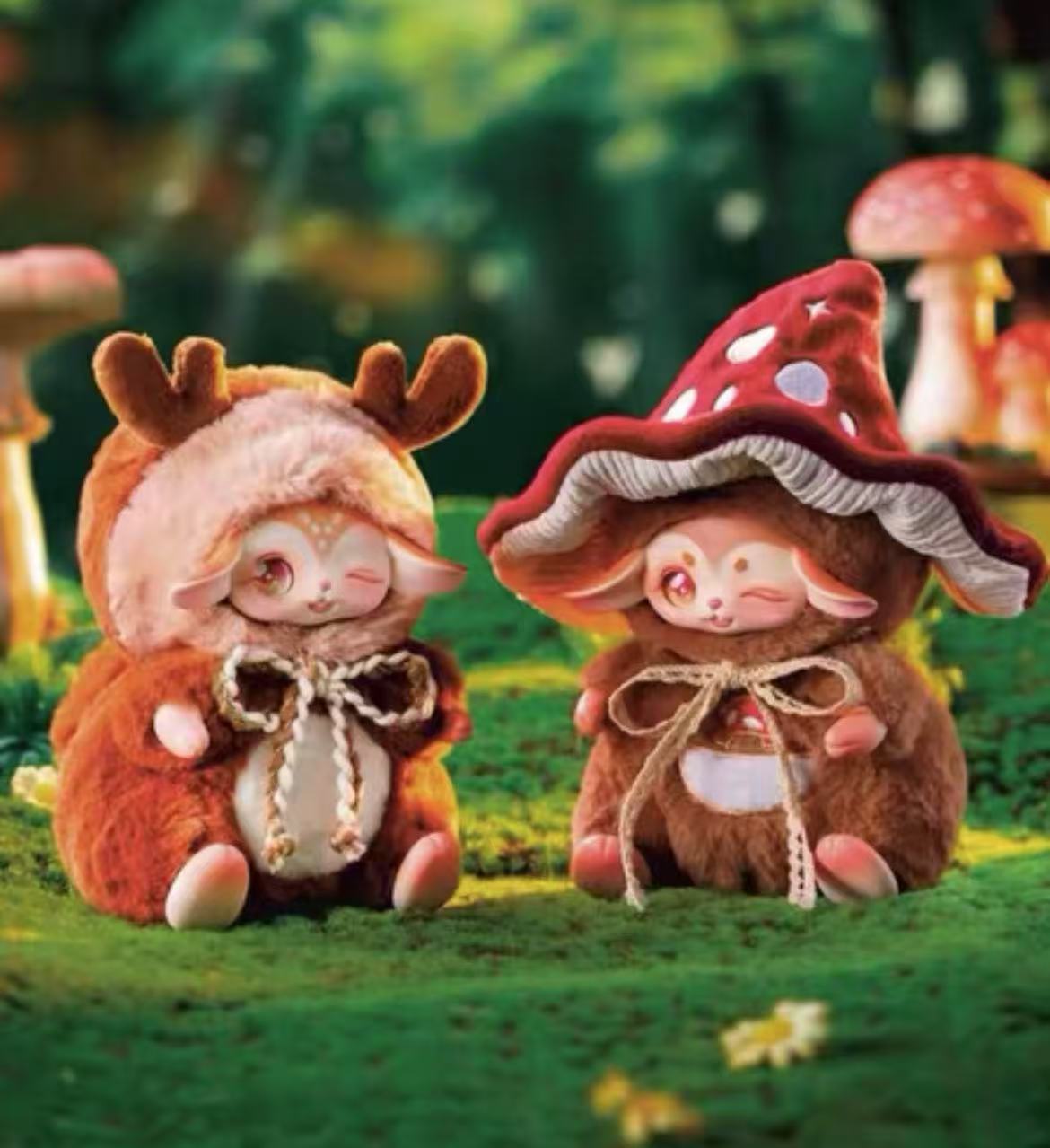 Sally Fantasy Fairy Plush toy doll