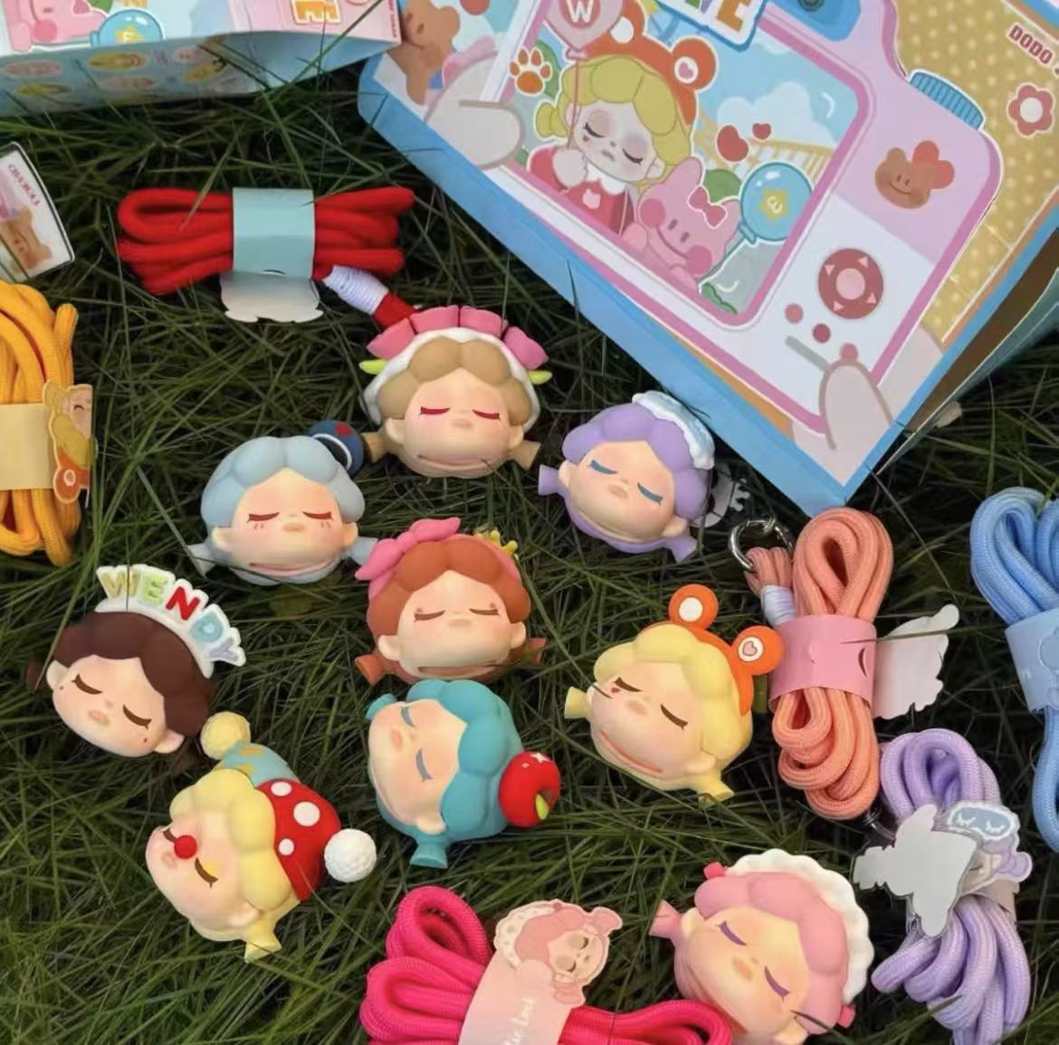 Wendy Let's Date Lanyard toy doll