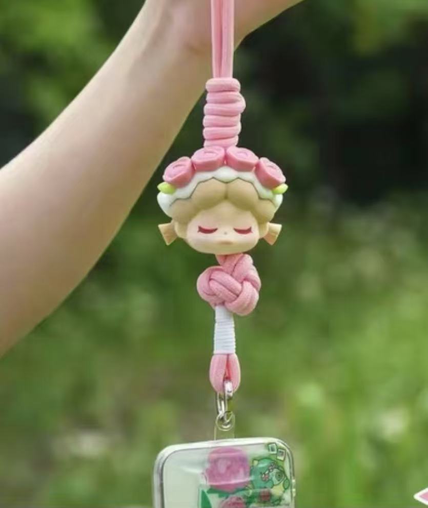 Wendy Let's Date Lanyard toy doll