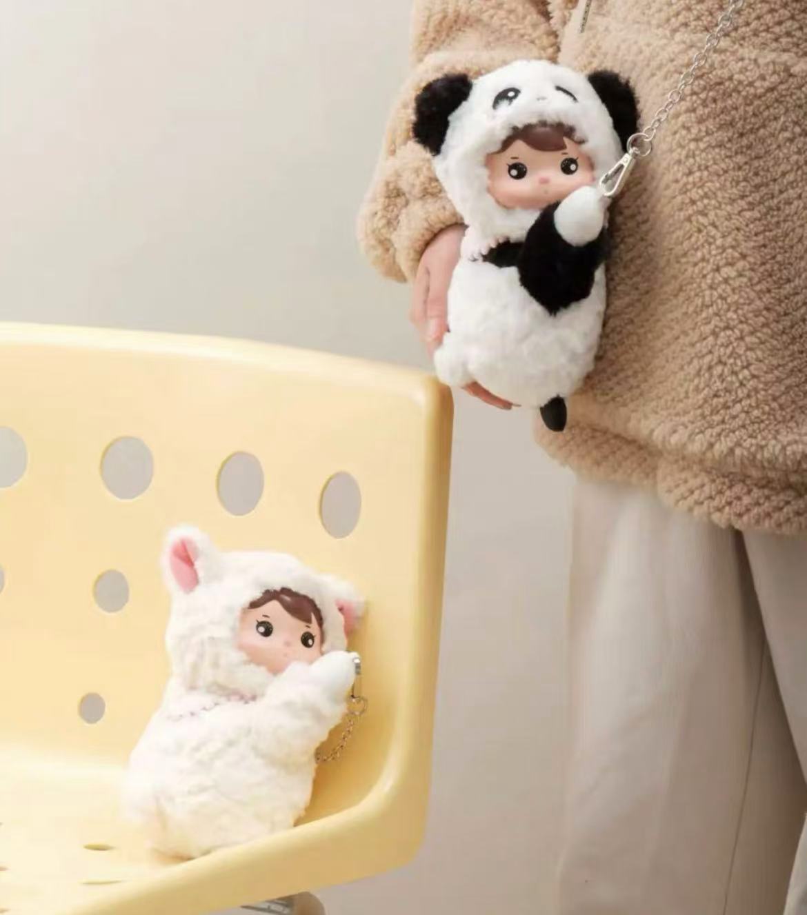 Bobobella Mini Pet Bag toy doll