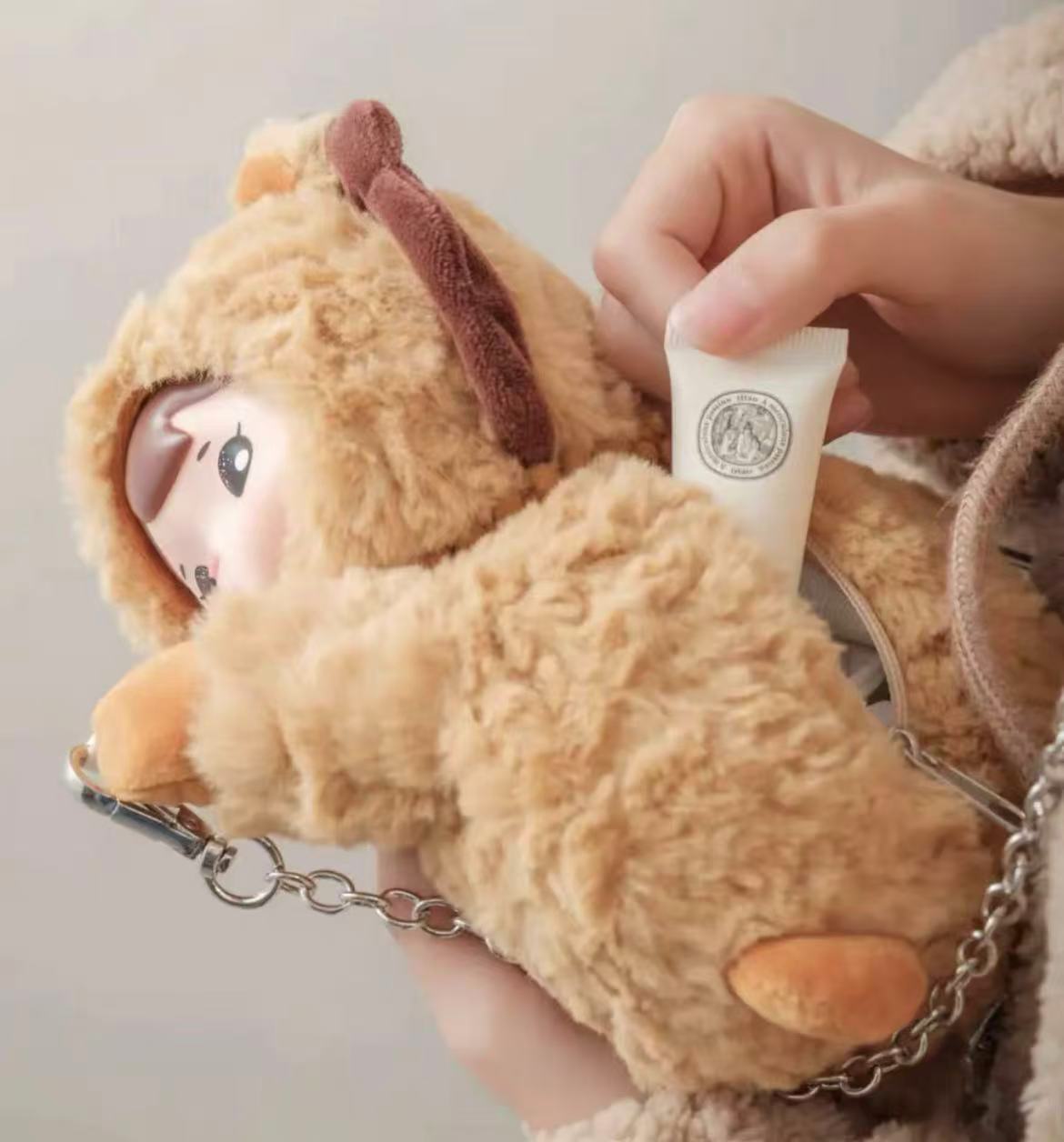 Bobobella Mini Pet Bag toy doll