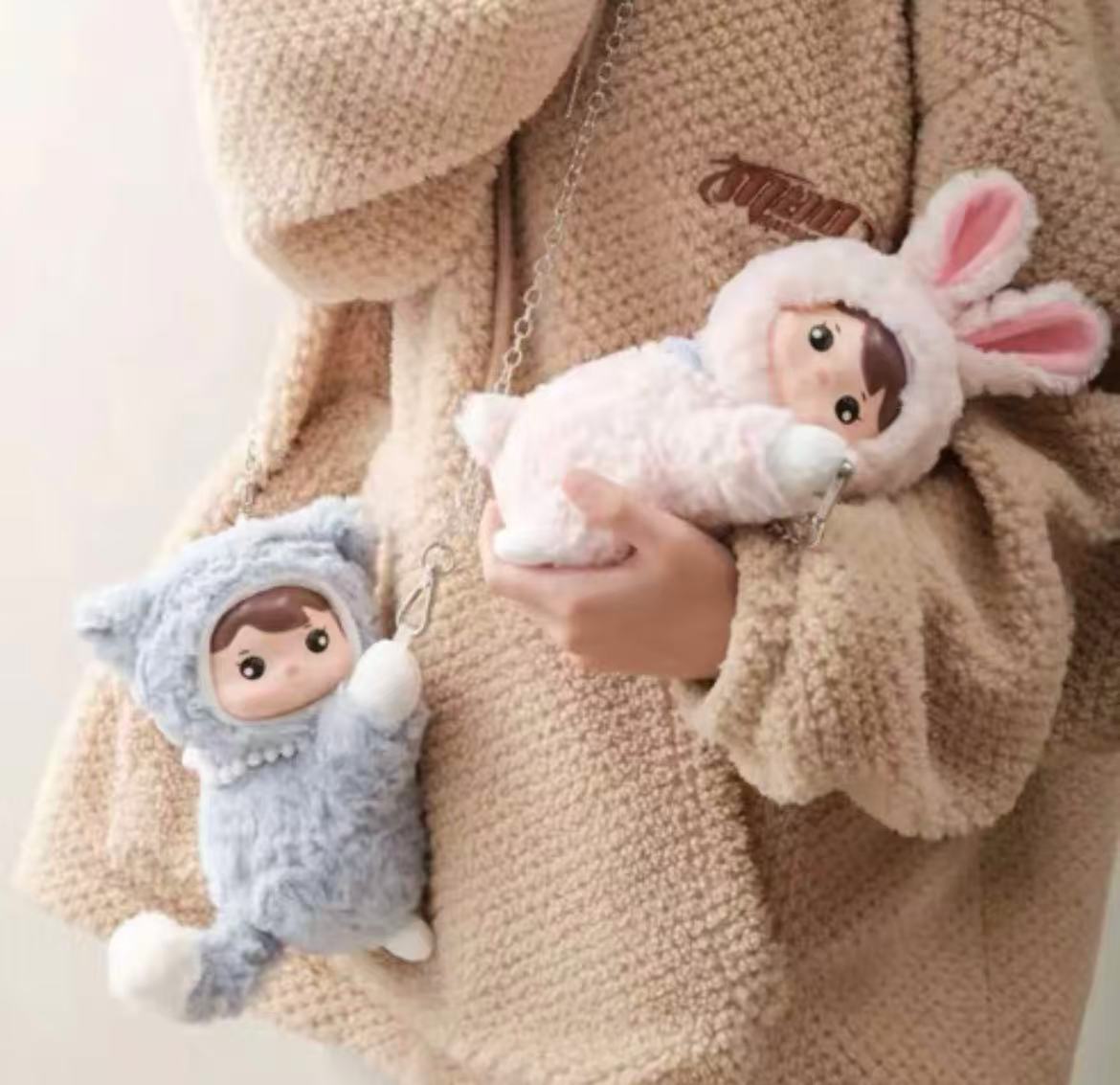 Bobobella Mini Pet Bag toy doll