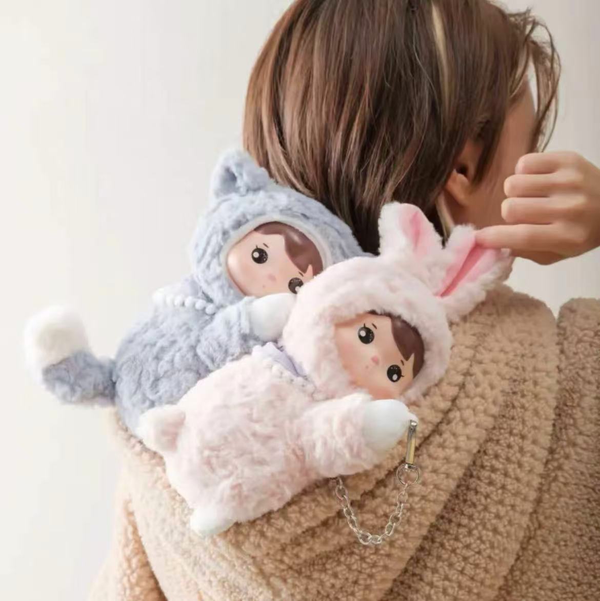 Bobobella Mini Pet Bag toy doll