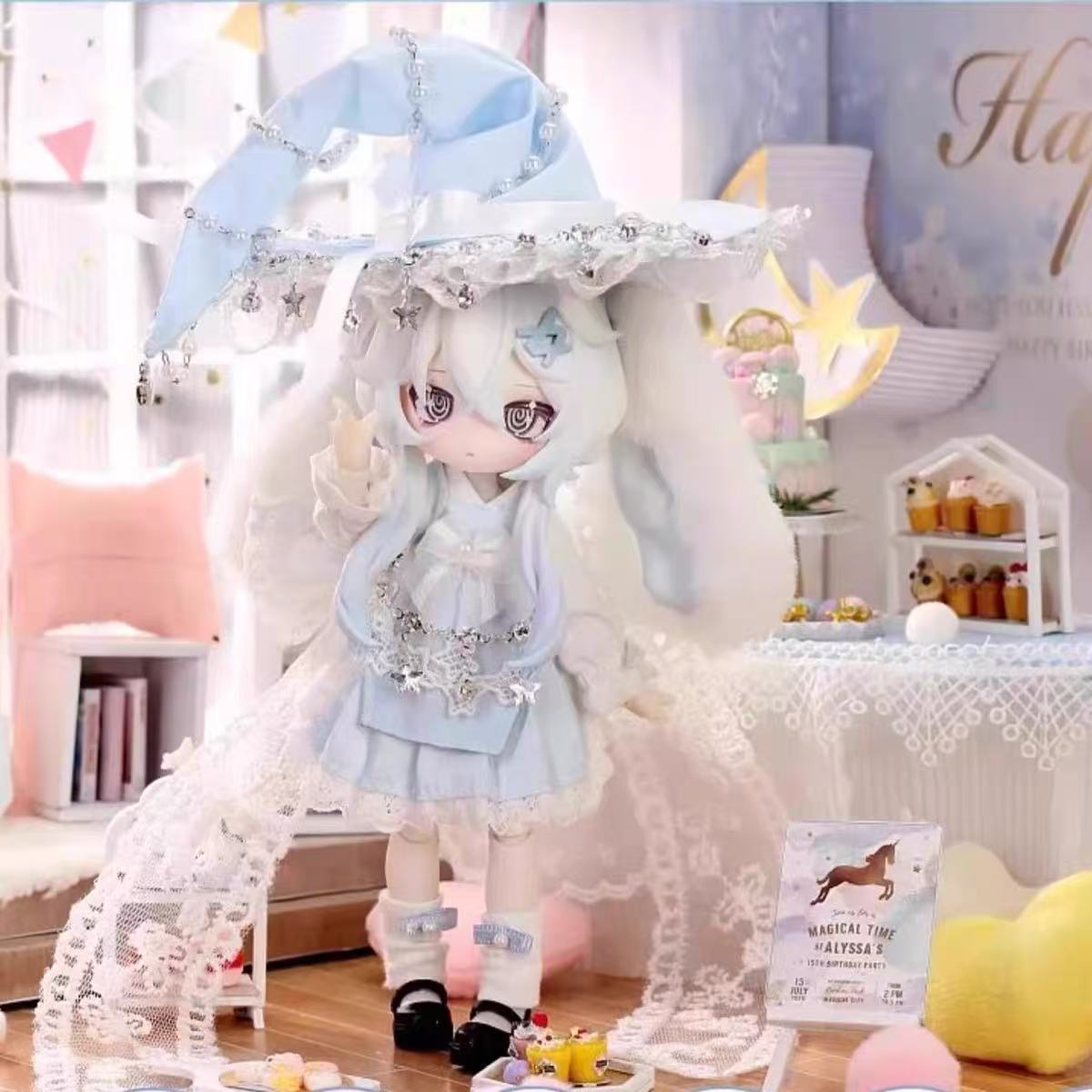 Inedible Doll BJD toy doll toy doll