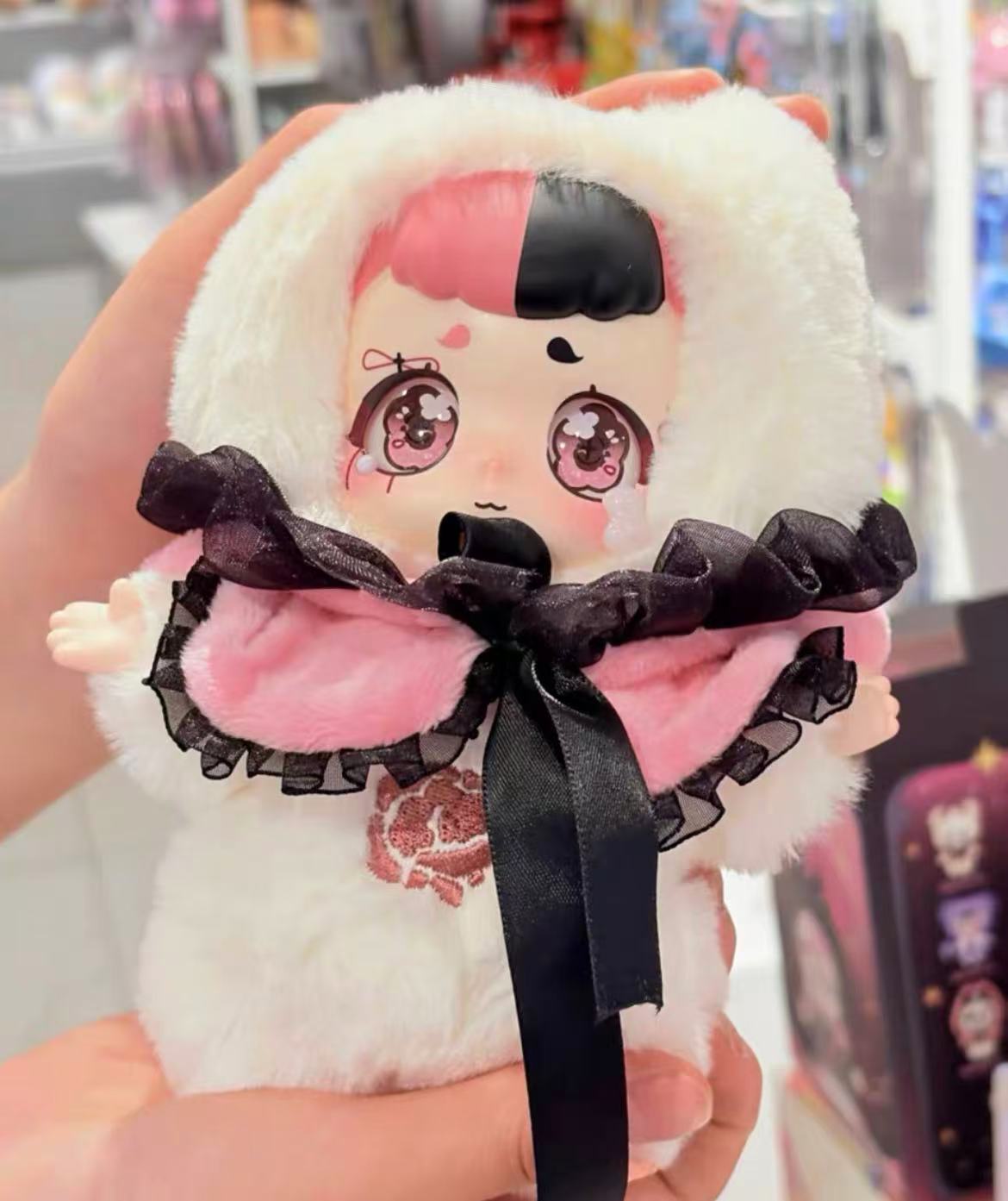 Kasa Wonderful Dream Plush toy doll