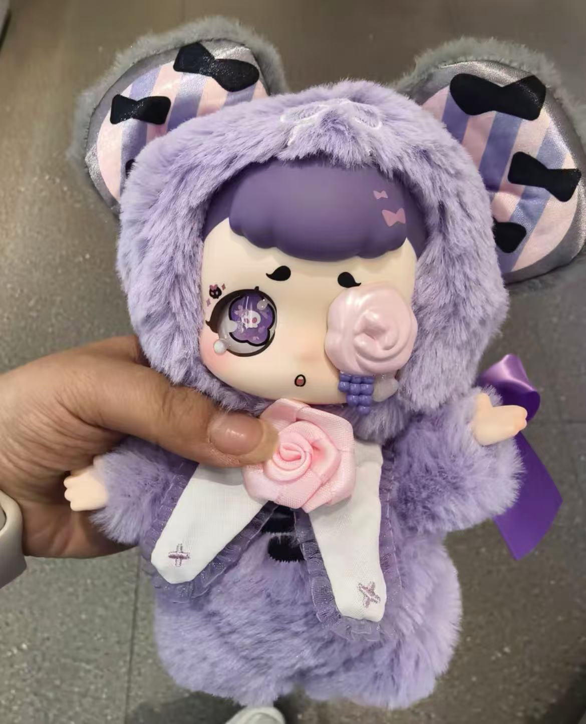 Kasa Wonderful Dream Plush toy doll