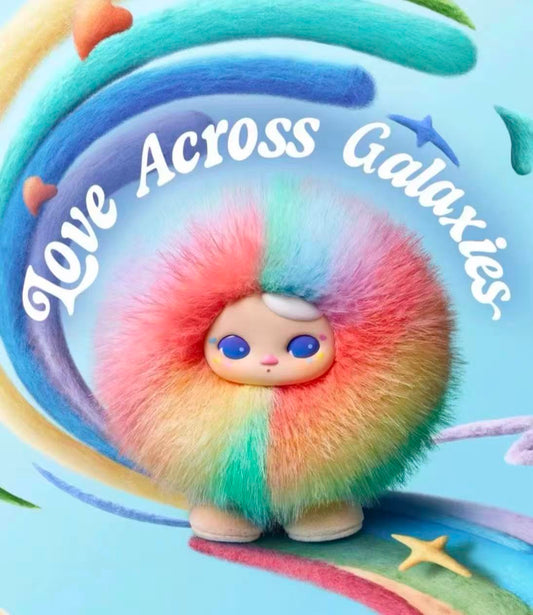 Pucky Love Across Galaxies Plush Toy Doll
