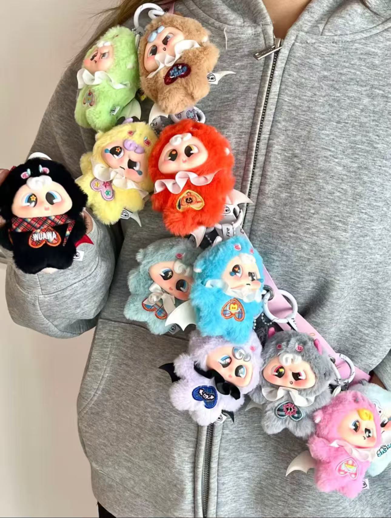 Pippy Demon Plush toy doll