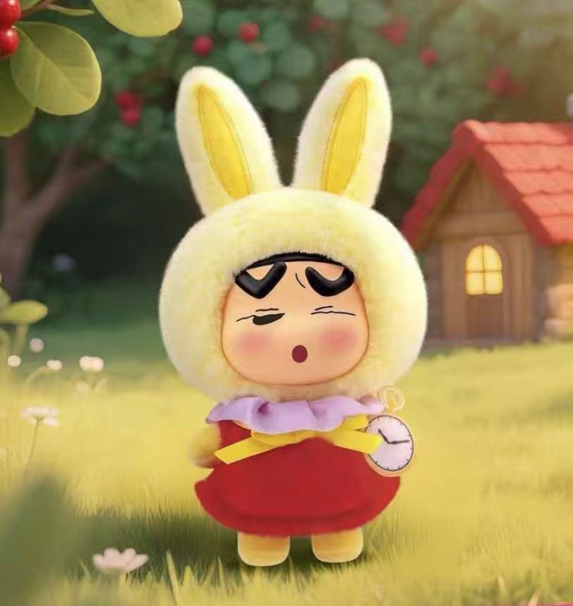 ShinChan Cute Animal Plush toy doll