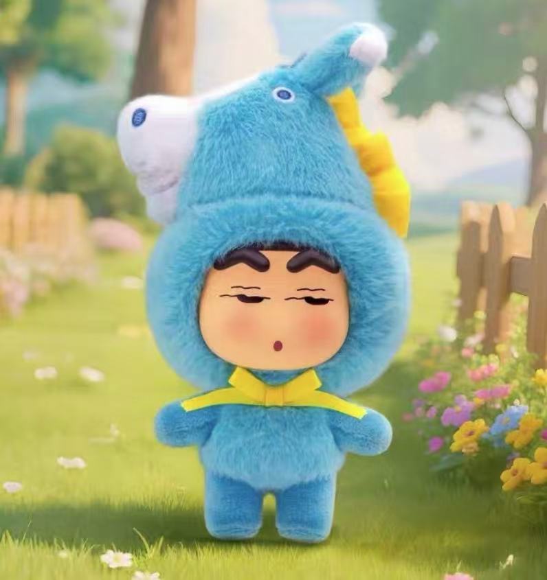 ShinChan Cute Animal Plush toy doll