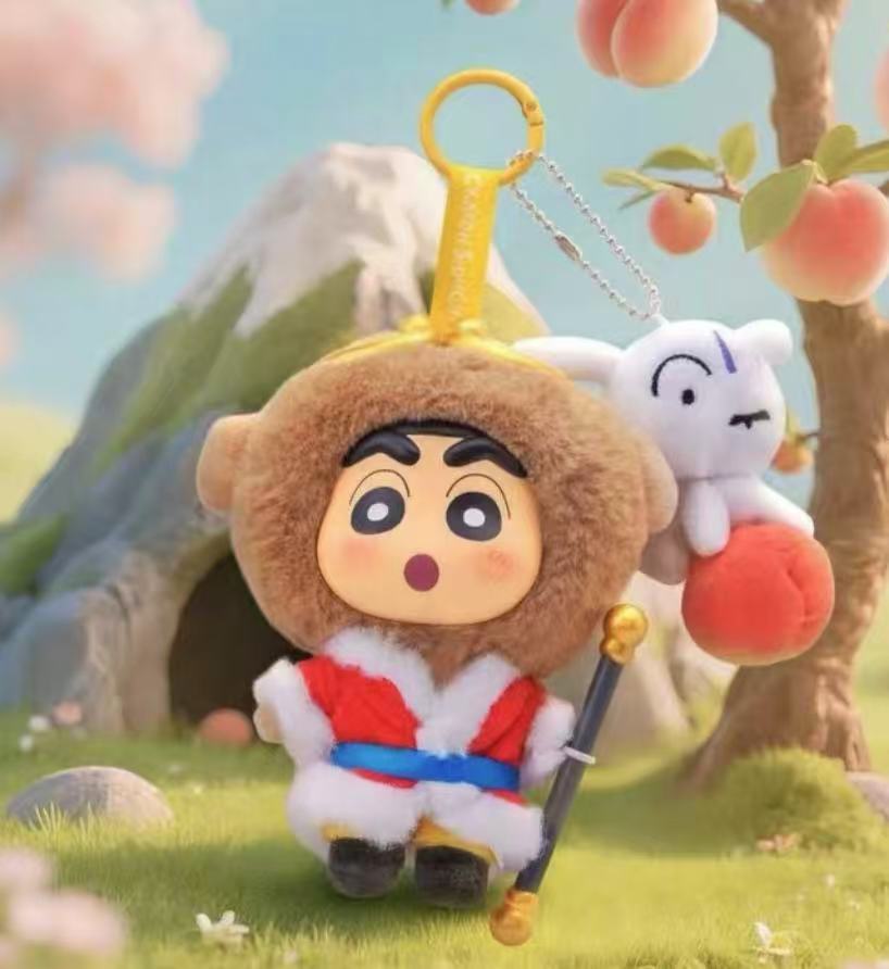 ShinChan Cute Animal Plush toy doll