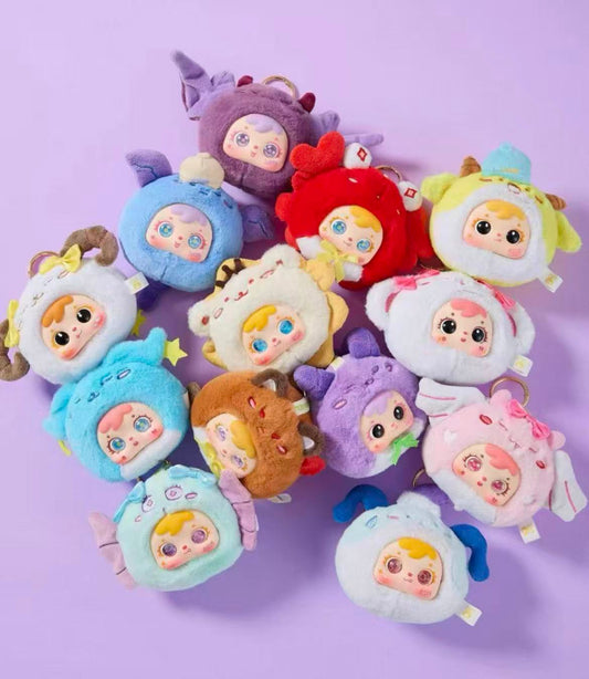 Samuel Tyke Three Mini Constellation Star Plush  toy doll