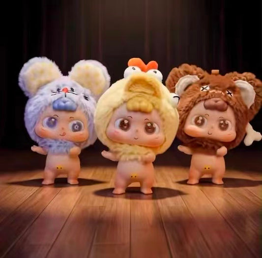 BabyHeyme Kid Heal Plush Toy Doll