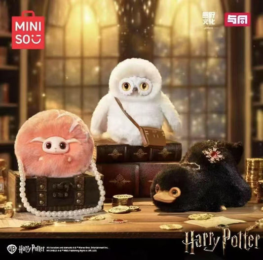 Harry Potter Magical Animal Plush toy doll
