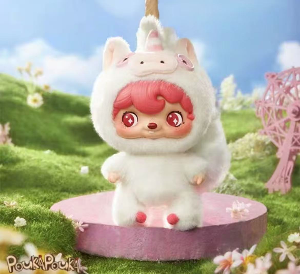 PoukaPouka Plush toy doll