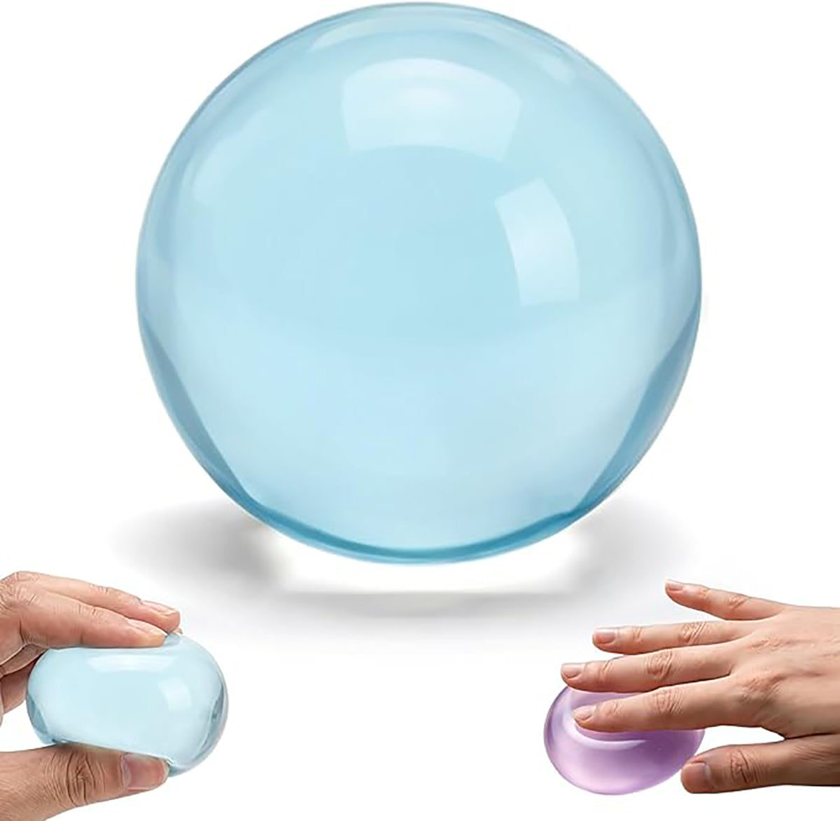 Vaseline Cheese& Peanut & Ball Squishy, Squeeze Soft Cheese Peanut Ball Squishy Slow Rising Sensory Stress & Anxiety Relief Fidget for Adults Gift Novelty Anxiety Calming Desk Party Favors,Non-Sticky