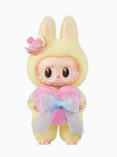 LABUBU Let's Checkmate Plush Hanging Card toy doll