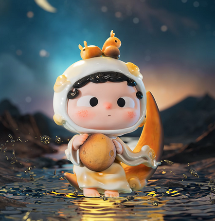 Ozai New Beginnings of Creators toy doll