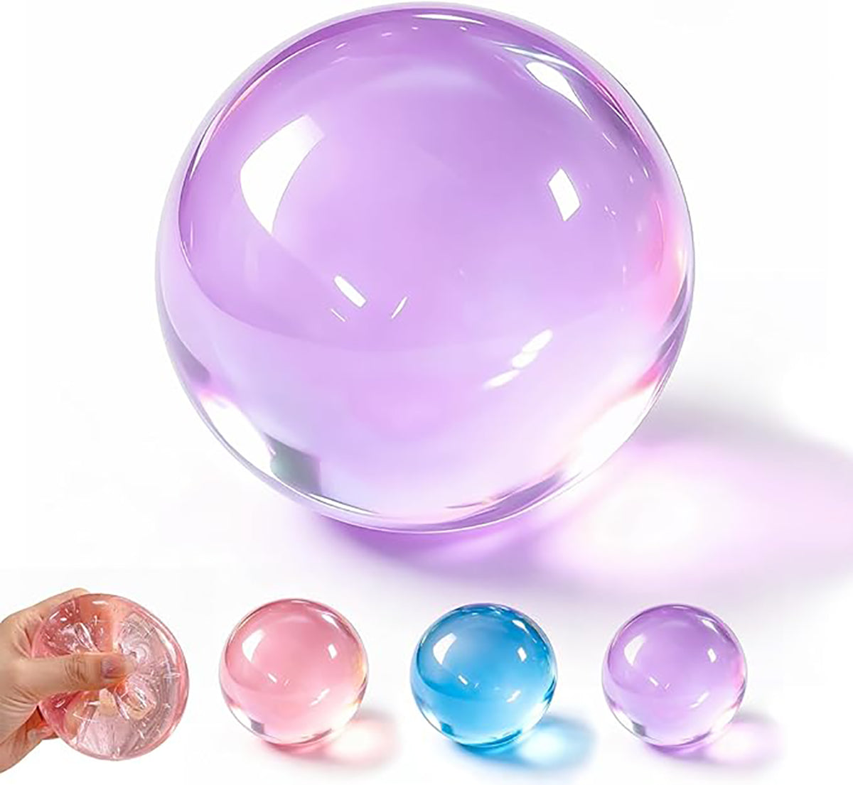 Vaseline Cheese& Peanut & Ball Squishy, Squeeze Soft Cheese Peanut Ball Squishy Slow Rising Sensory Stress & Anxiety Relief Fidget for Adults Gift Novelty Anxiety Calming Desk Party Favors,Non-Sticky