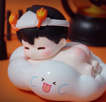 PEDUDU Cloud Puppet Toy Doll