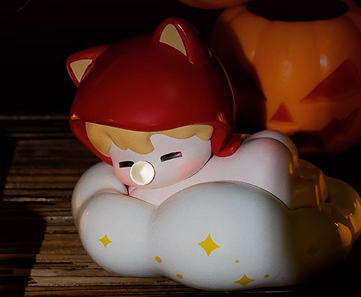 PEDUDU Cloud Puppet Toy Doll