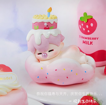 PEDUDU Cloud Puppet Toy Doll