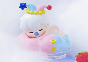 PEDUDU Cloud Puppet Toy Doll