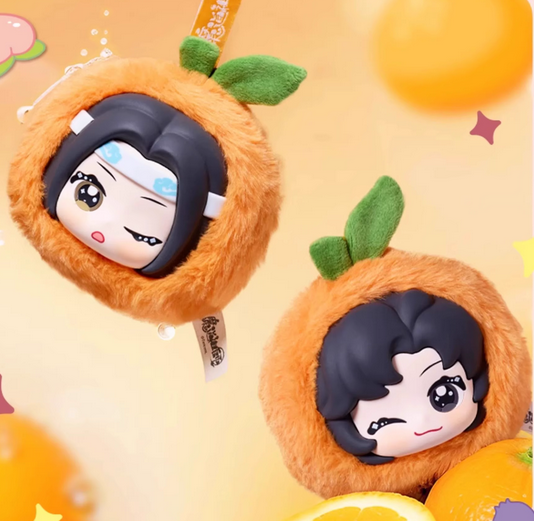 The Founder of Diabolism Plush toy doll
