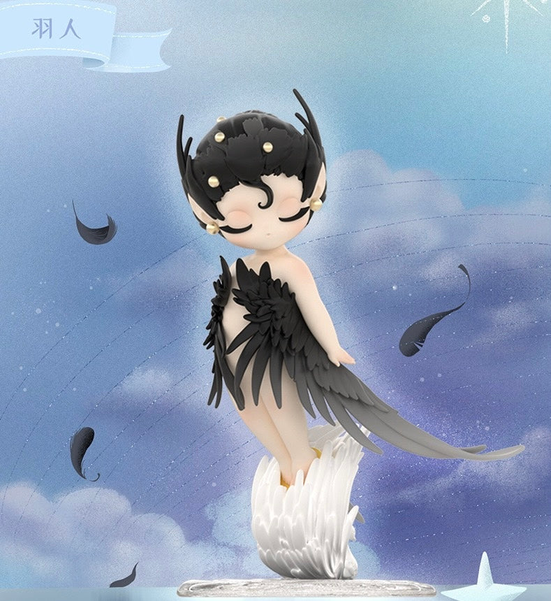 Sleep-sky Elves toy doll