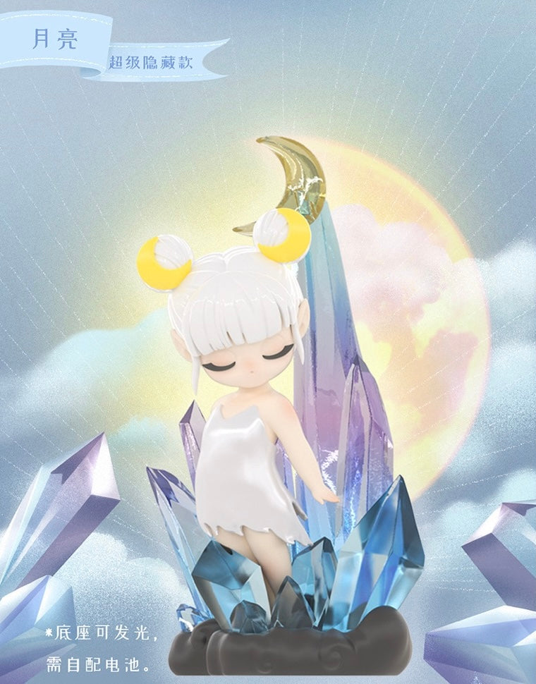 Sleep-sky Elves toy doll