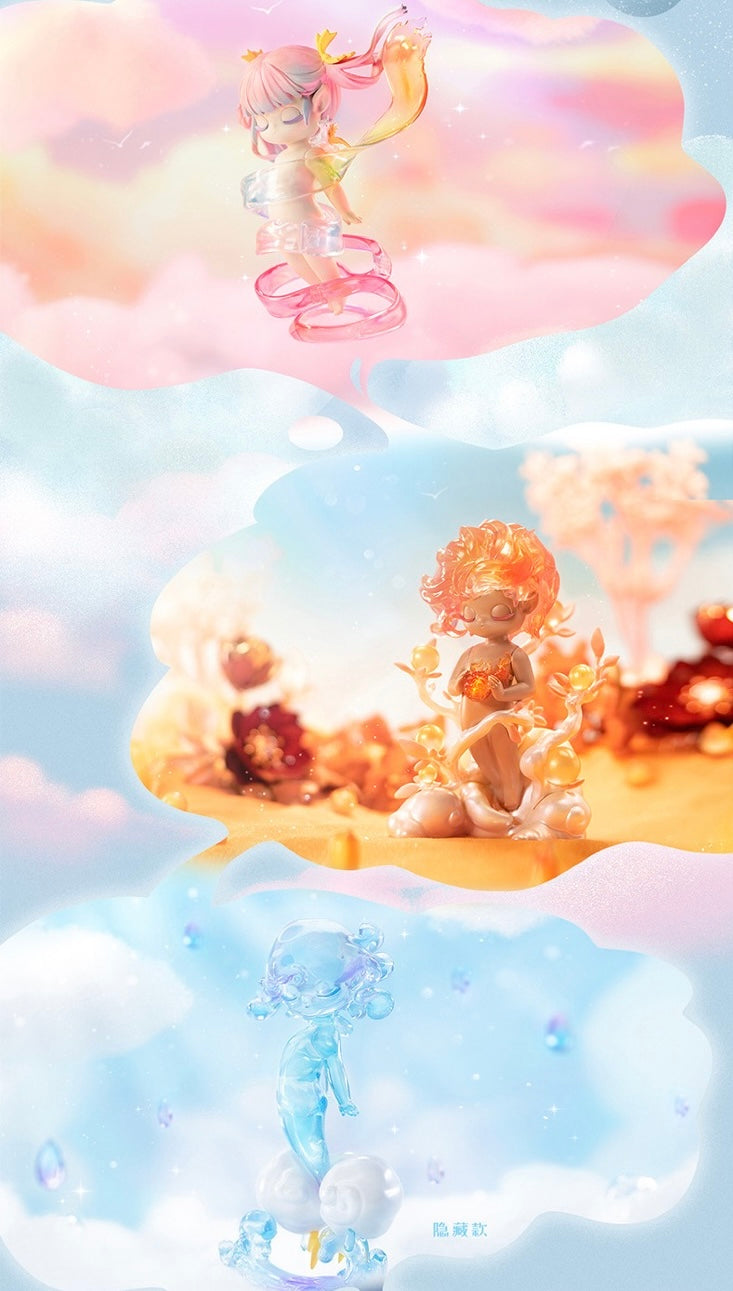Sleep-sky Elves toy doll
