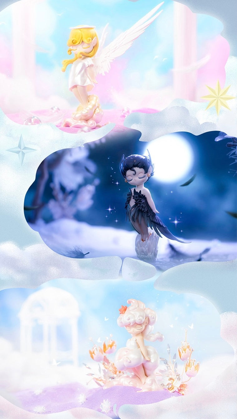 Sleep-sky Elves toy doll