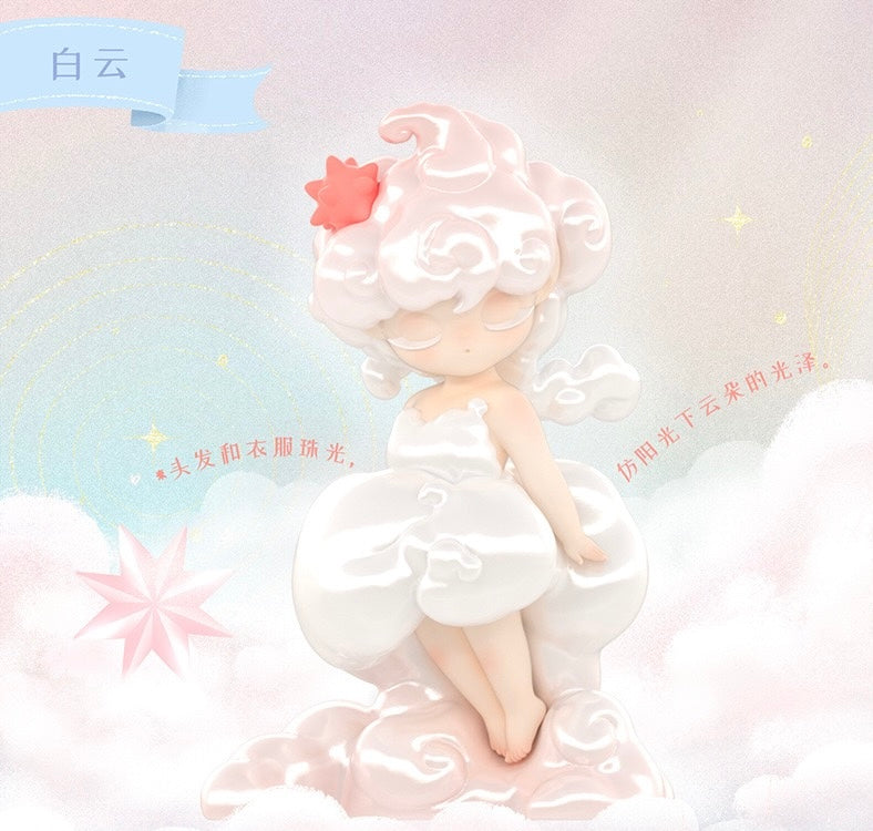 Sleep-sky Elves toy doll