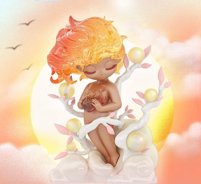 Sleep-sky Elves toy doll
